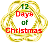 twelve days of christmas picture